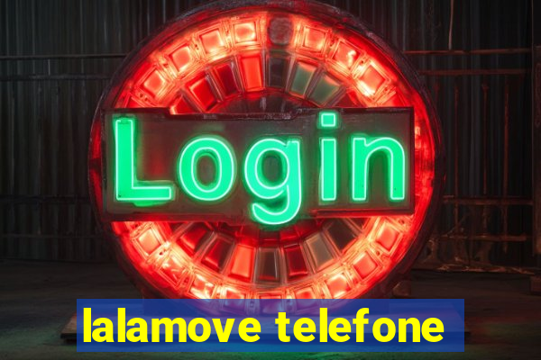 lalamove telefone